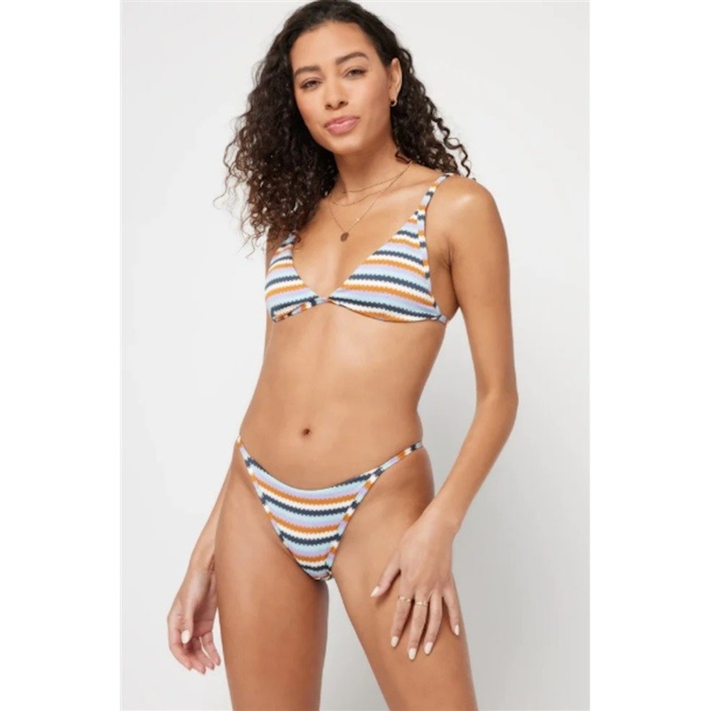 NWT L*Space XS Jay Bottom Bitsy CPS Over the Moon Bikini 125246